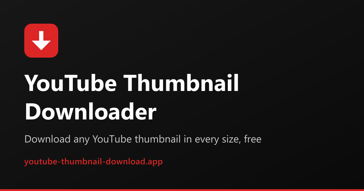 YouTube Banner Downloader Full Width Channel Art
